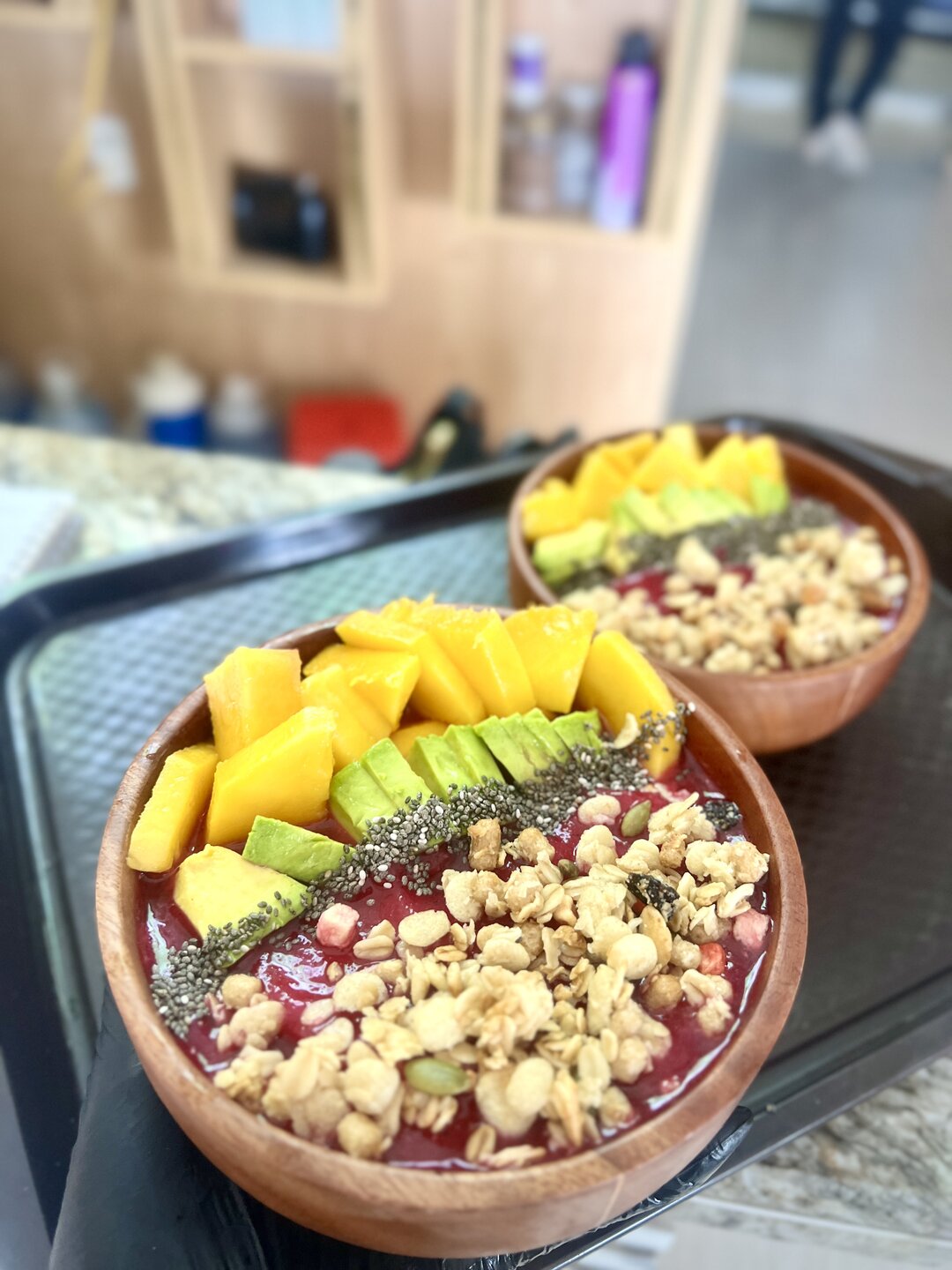 LIN VEGAN RESTAURANT & COFFEE
