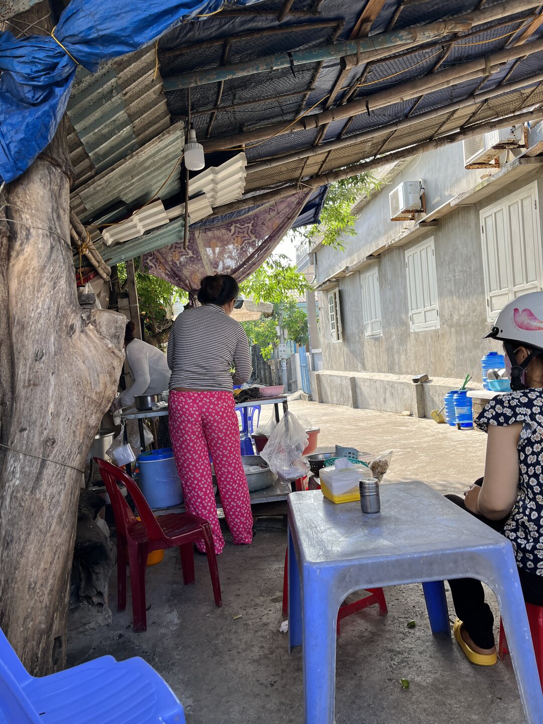 Huong Fish Cake Banh Canh