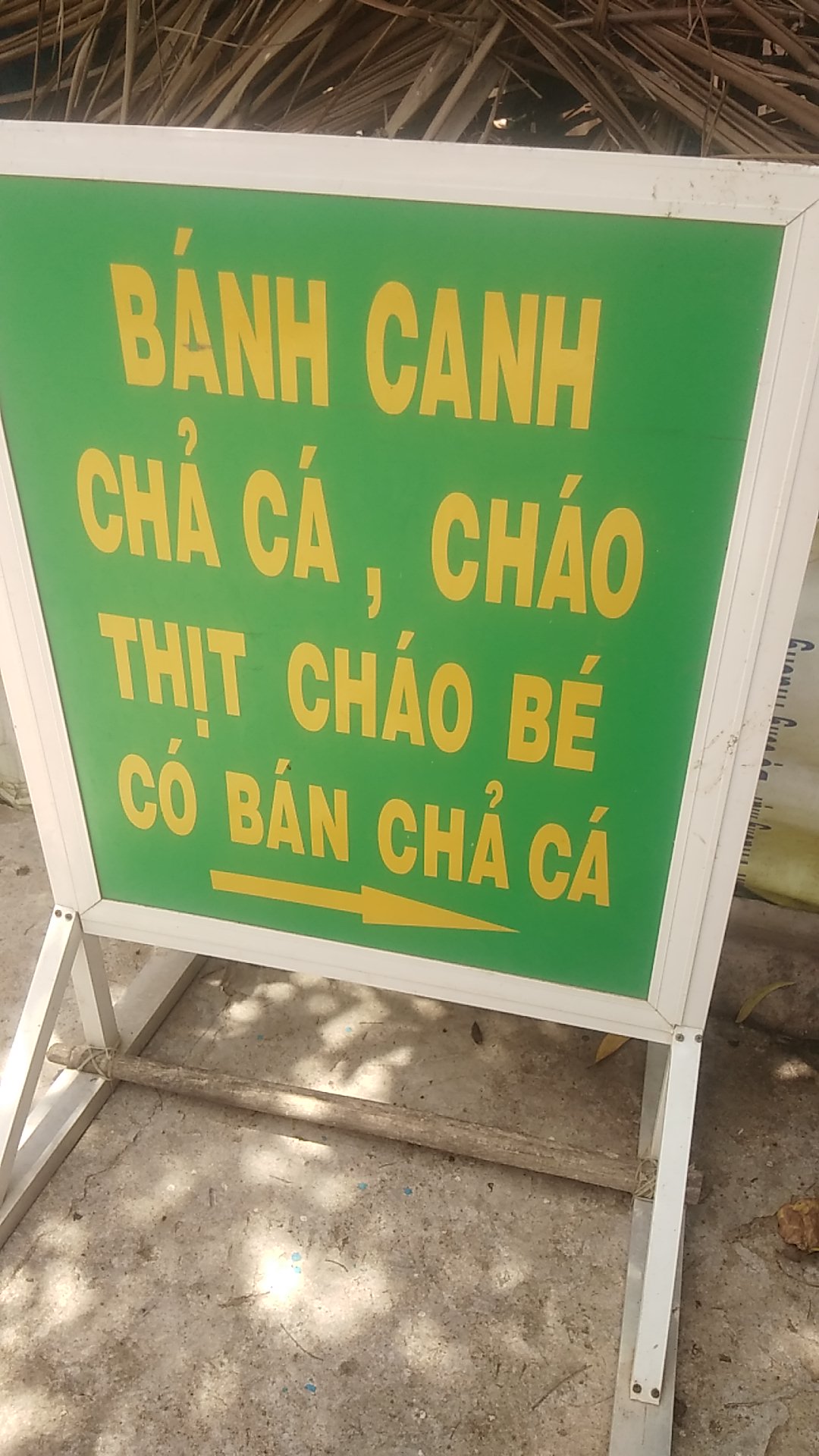 Huong Fish Cake Banh Canh
