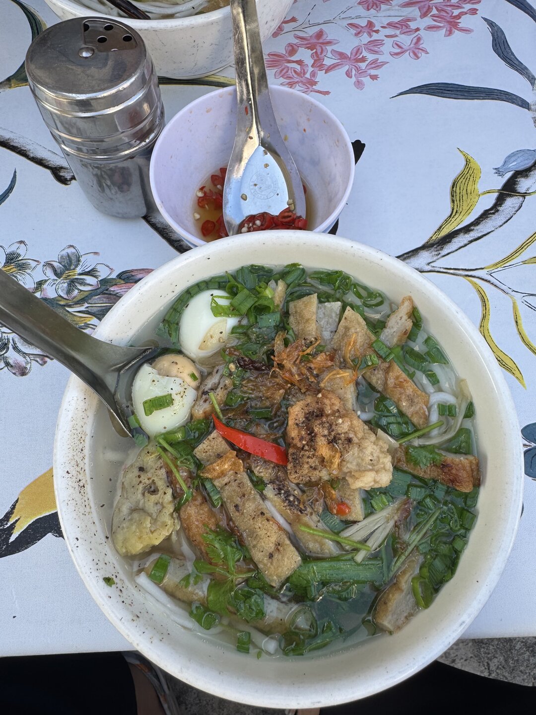 Huong Fish Cake Banh Canh