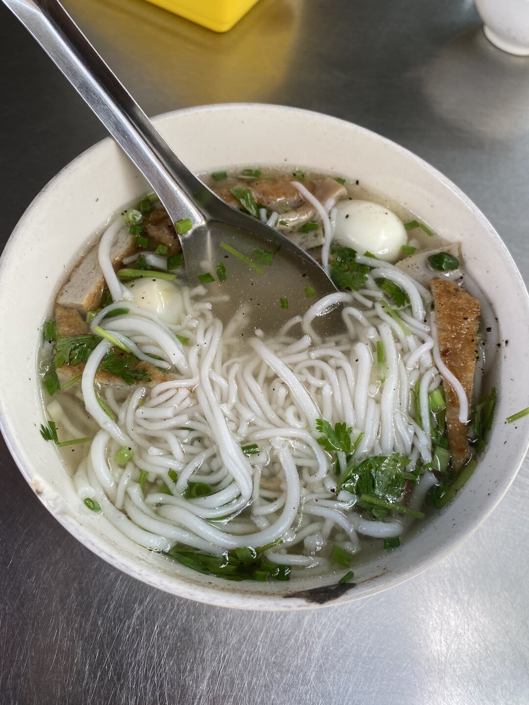 Huong Fish Cake Banh Canh
