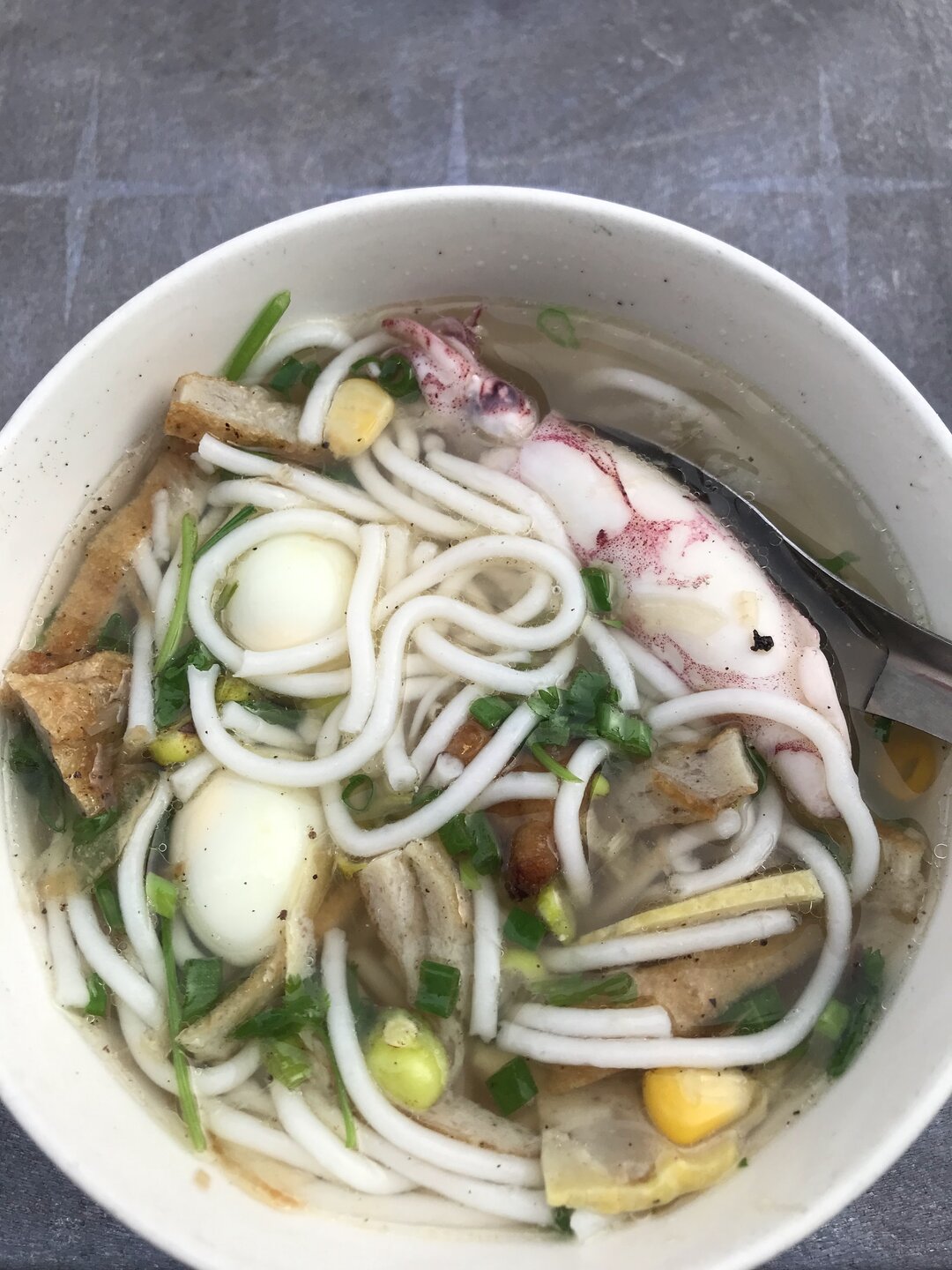 Huong Fish Cake Banh Canh