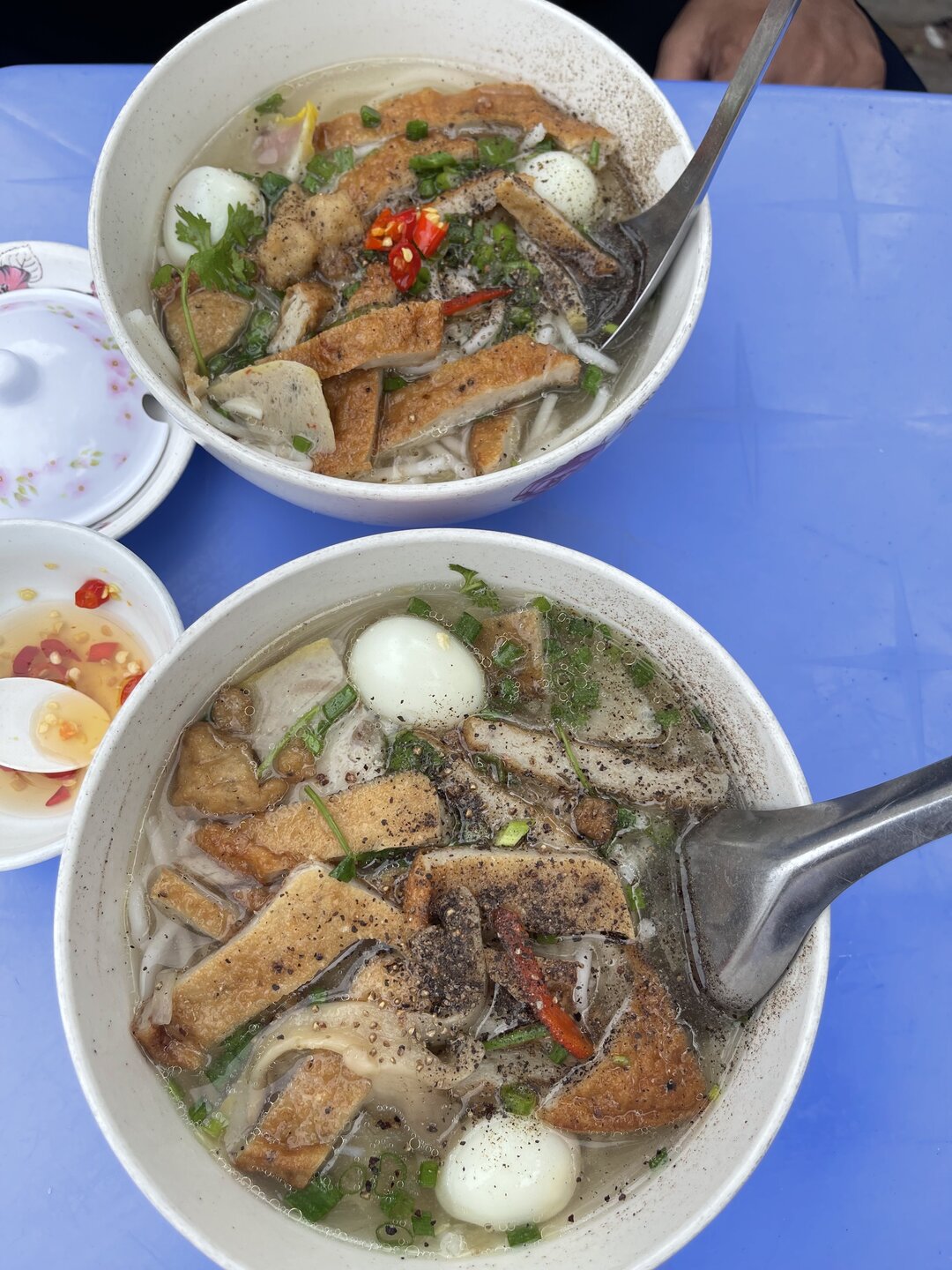 Huong Fish Cake Banh Canh
