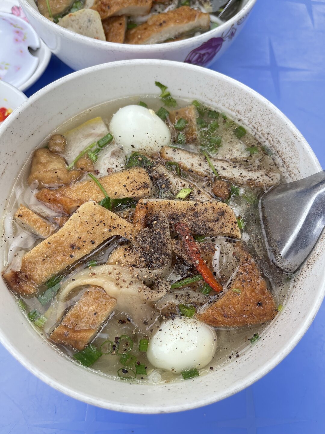 Huong Fish Cake Banh Canh