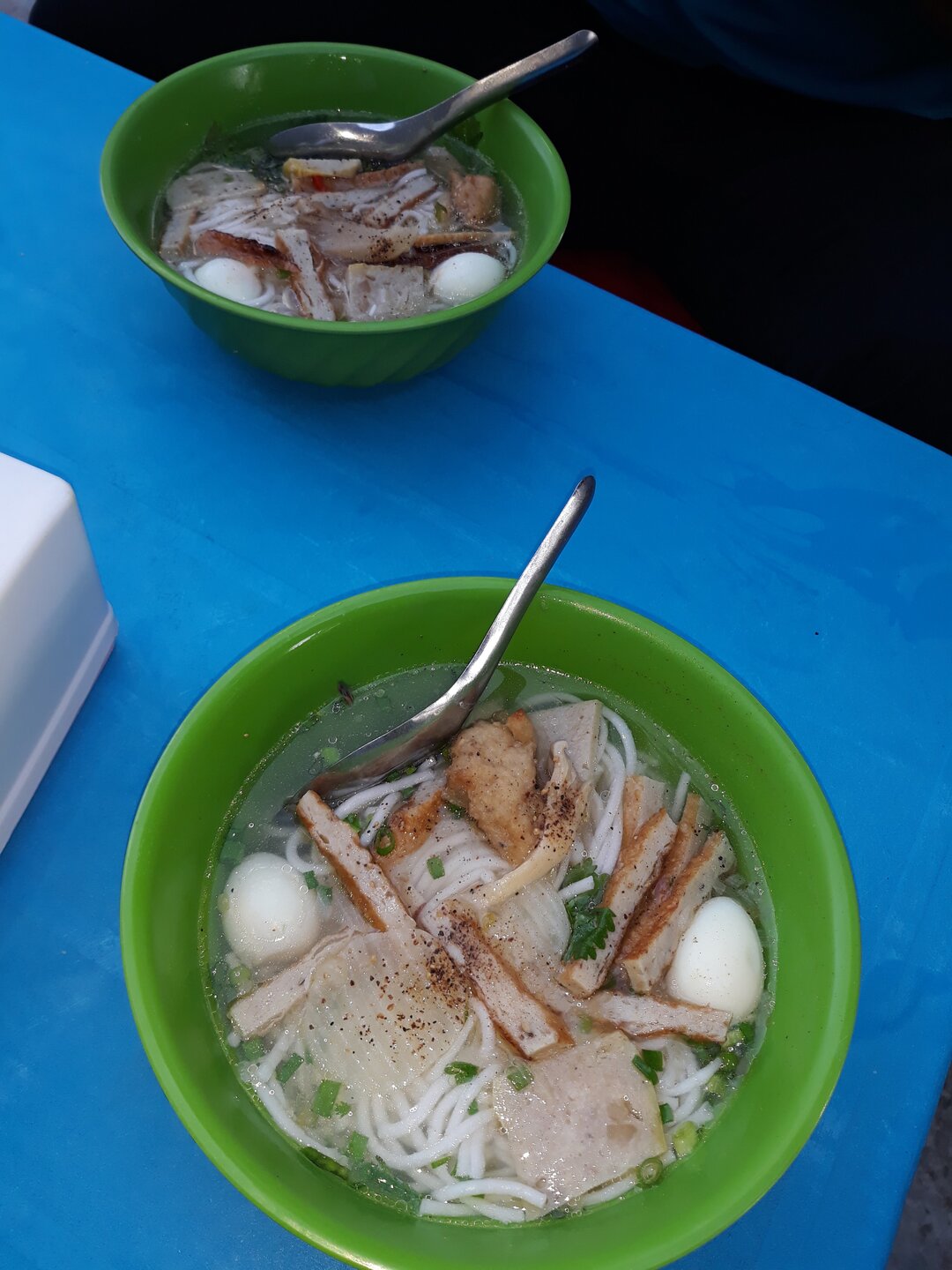 Huong Fish Cake Banh Canh