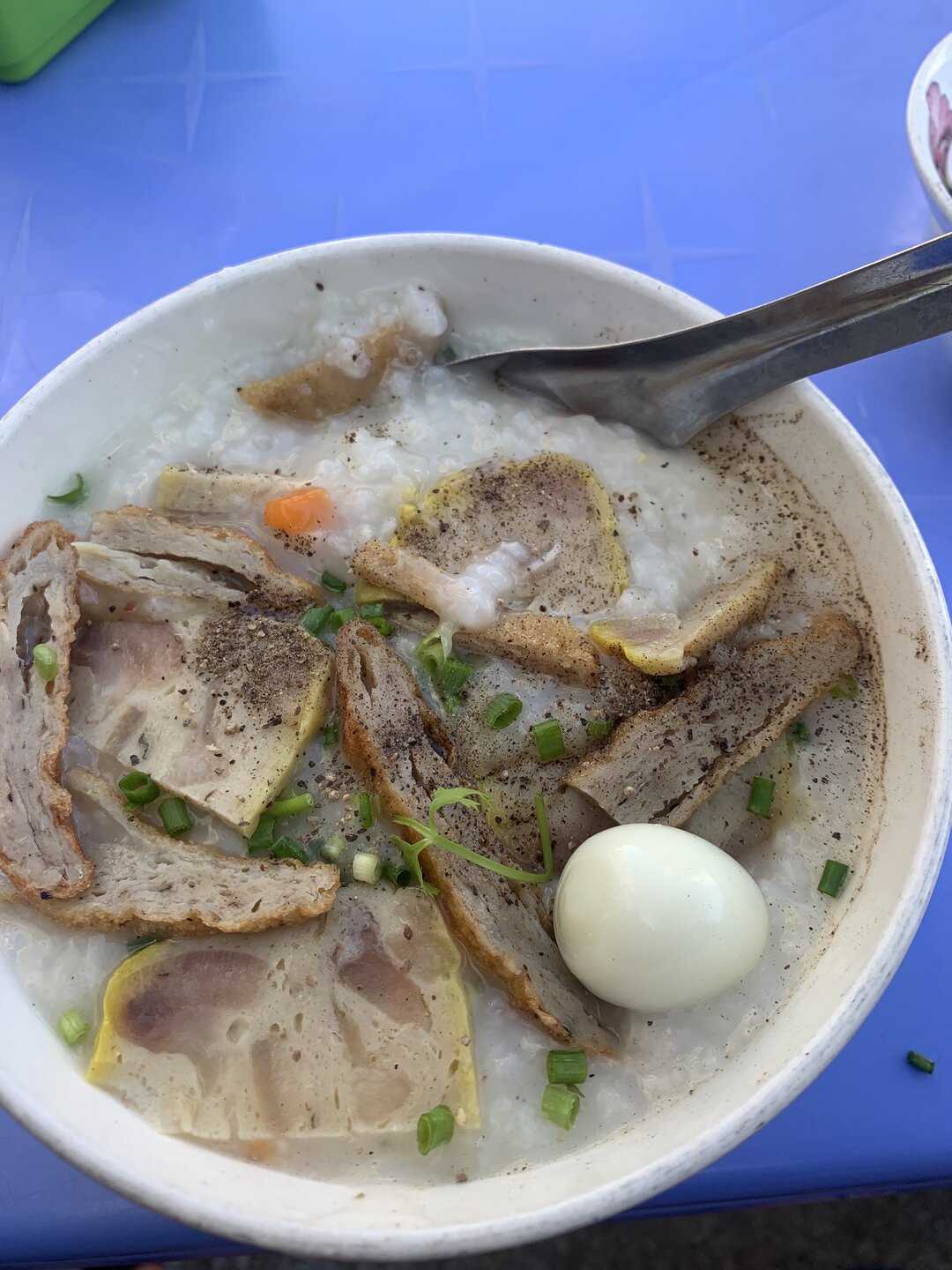 Huong Fish Cake Banh Canh