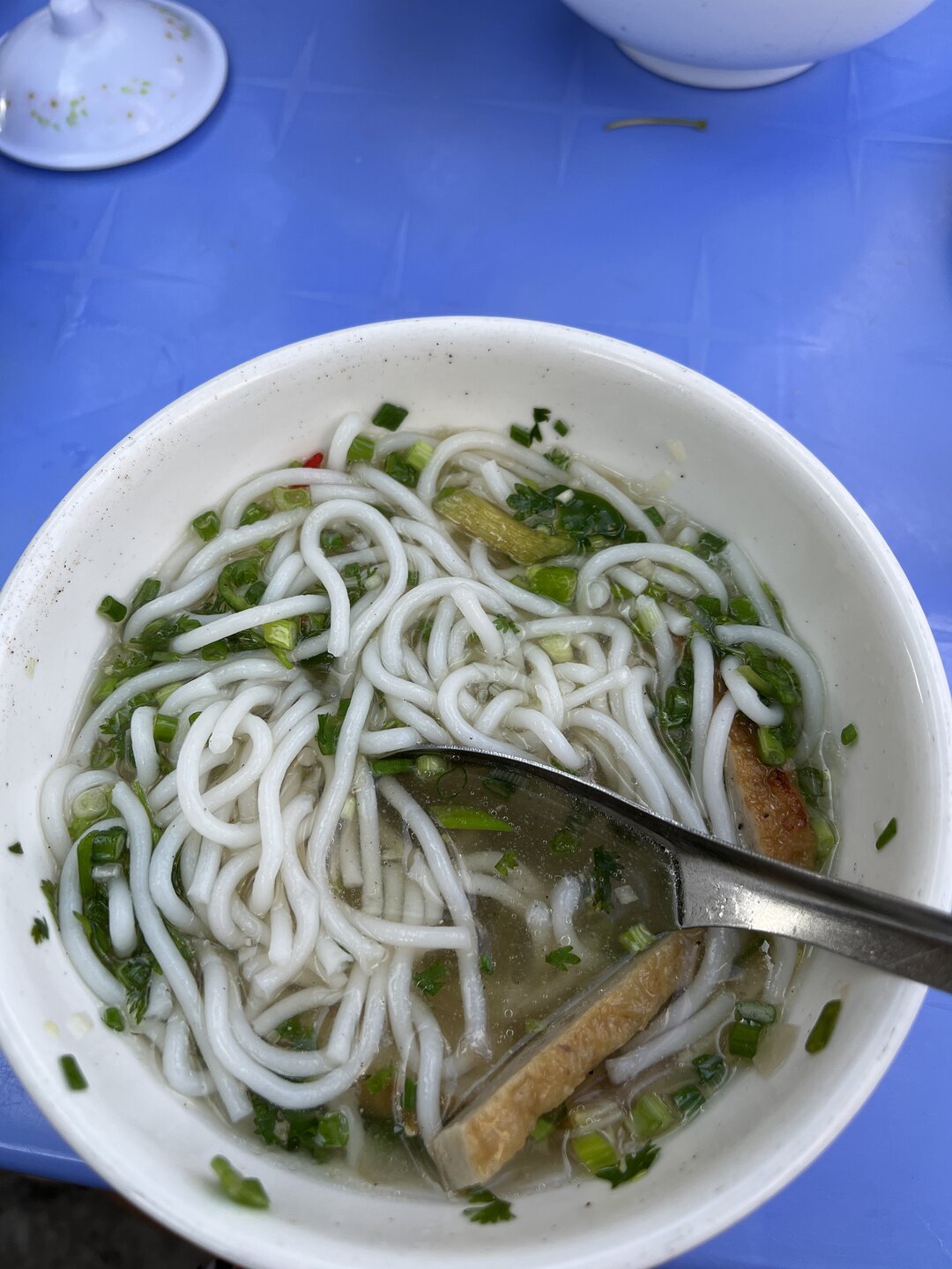 Huong Fish Cake Banh Canh