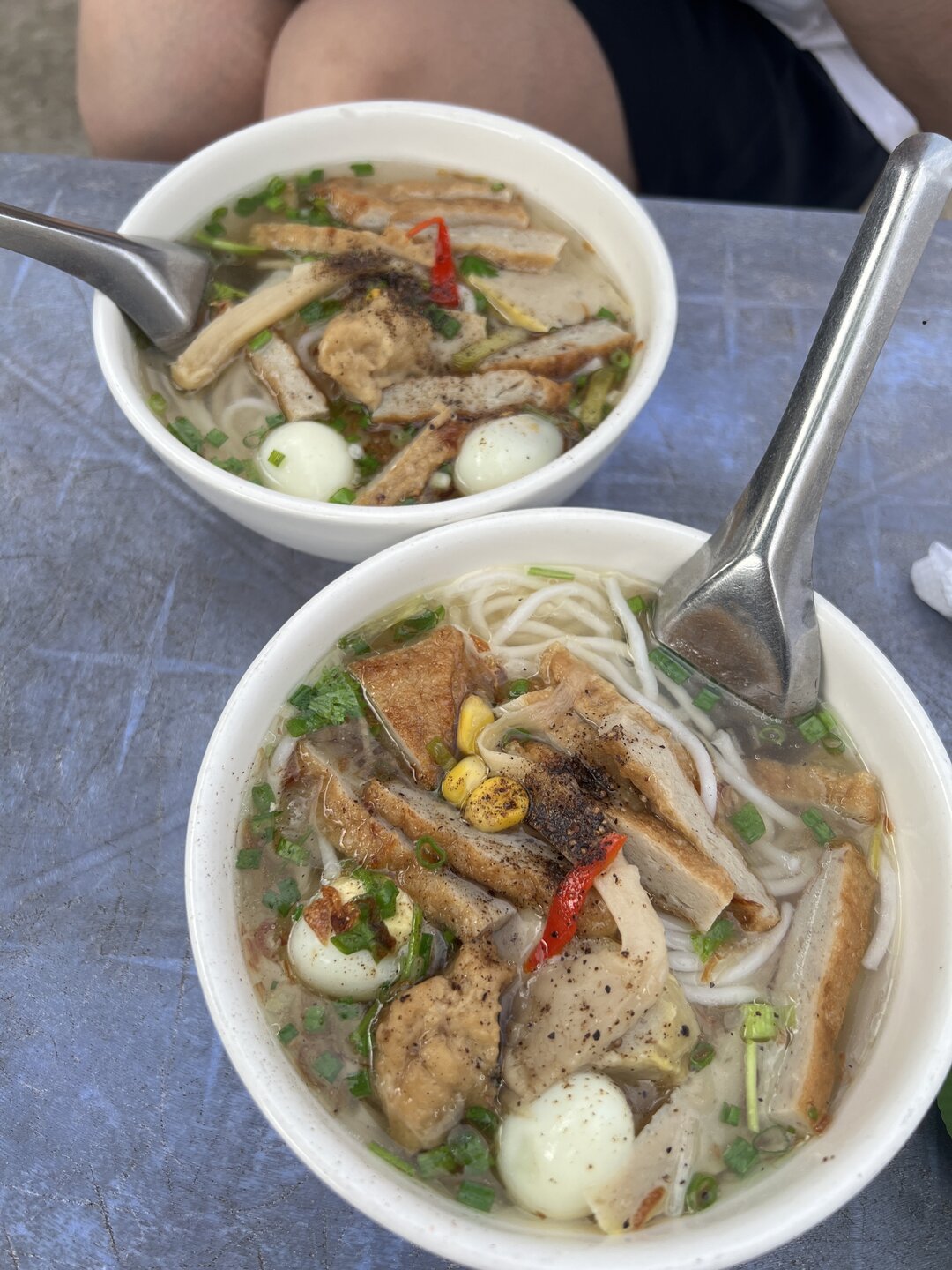 Huong Fish Cake Banh Canh