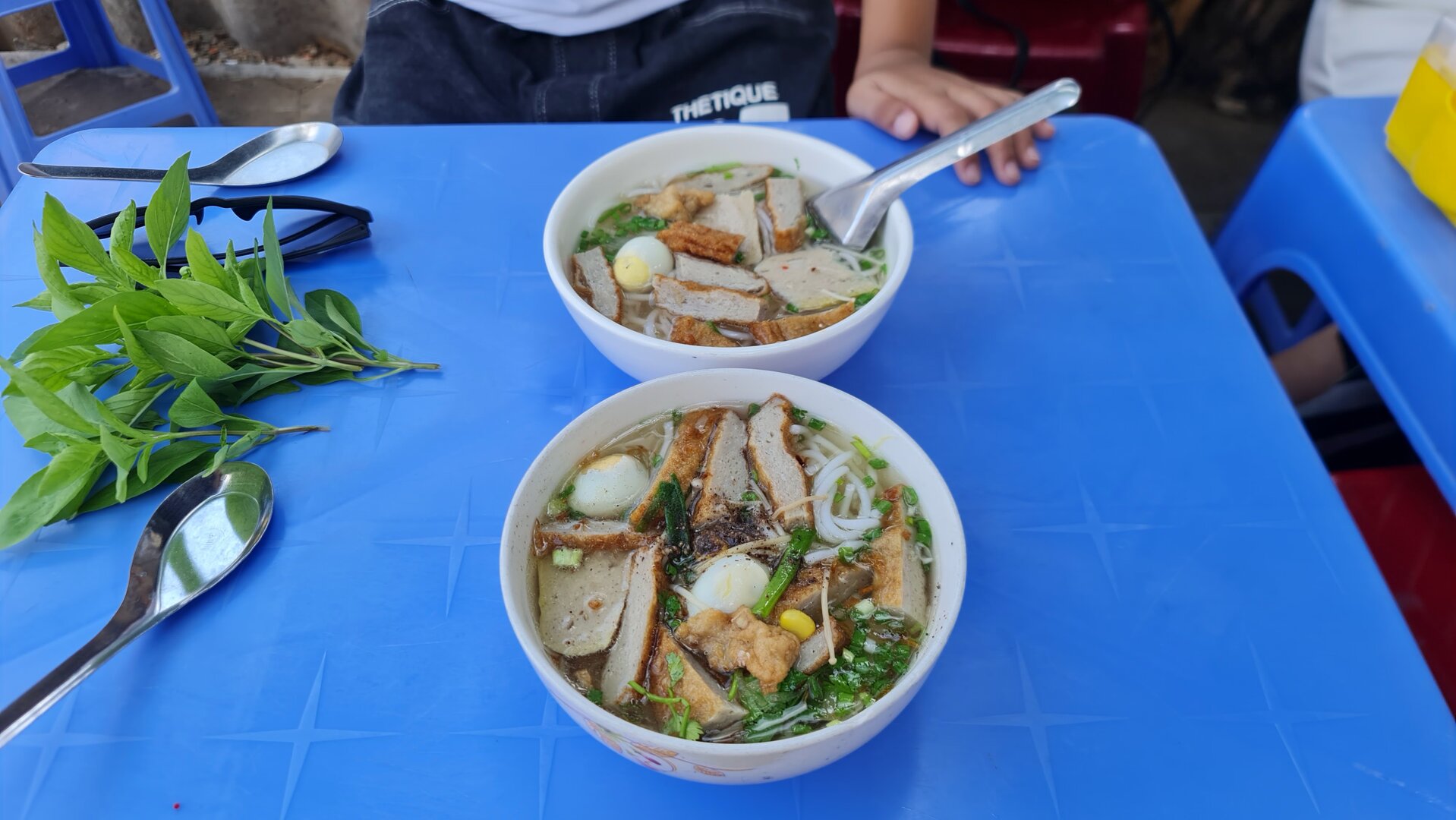 Huong Fish Cake Banh Canh