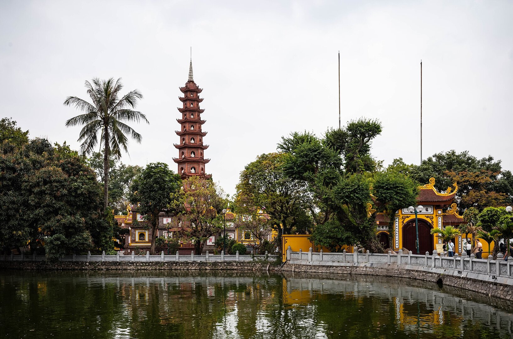 Chùa Trấn Quốc
