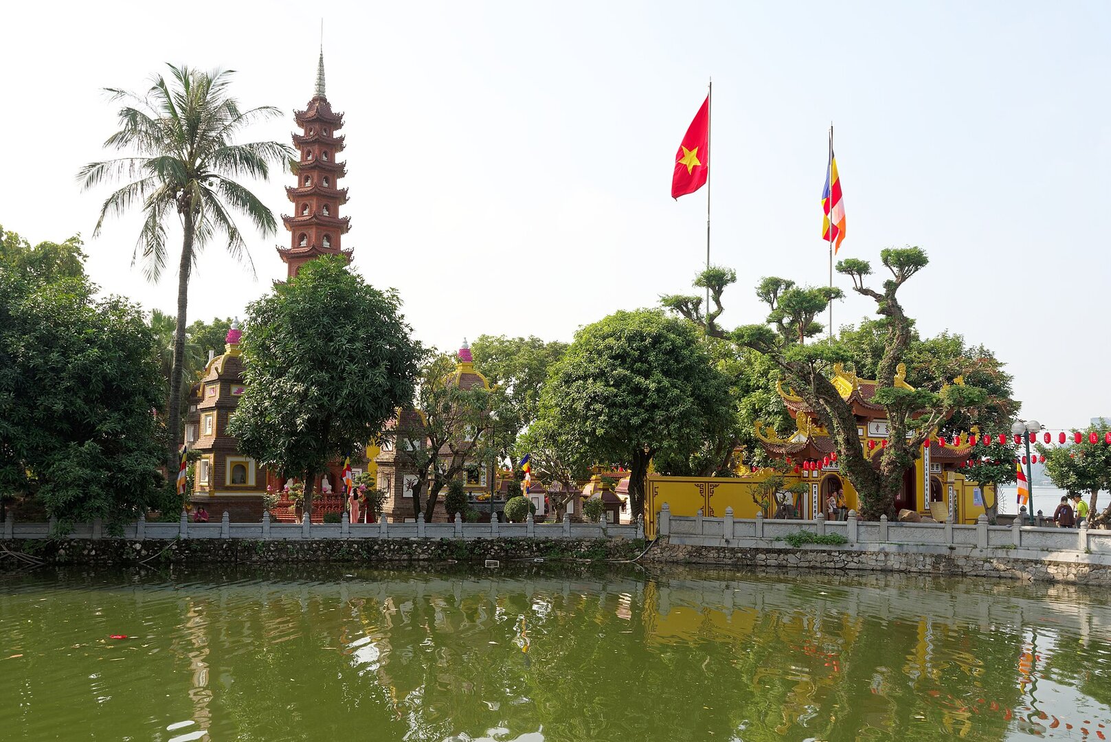 Chùa Trấn Quốc