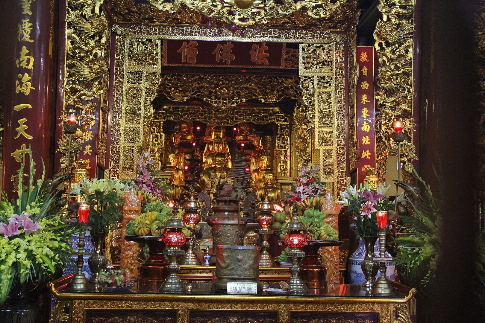 Chùa Trấn Quốc