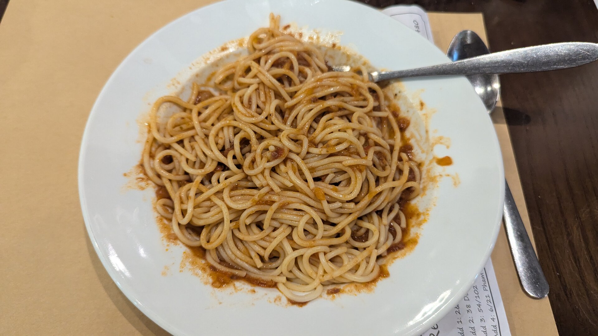 Cutisun Restaurant 3