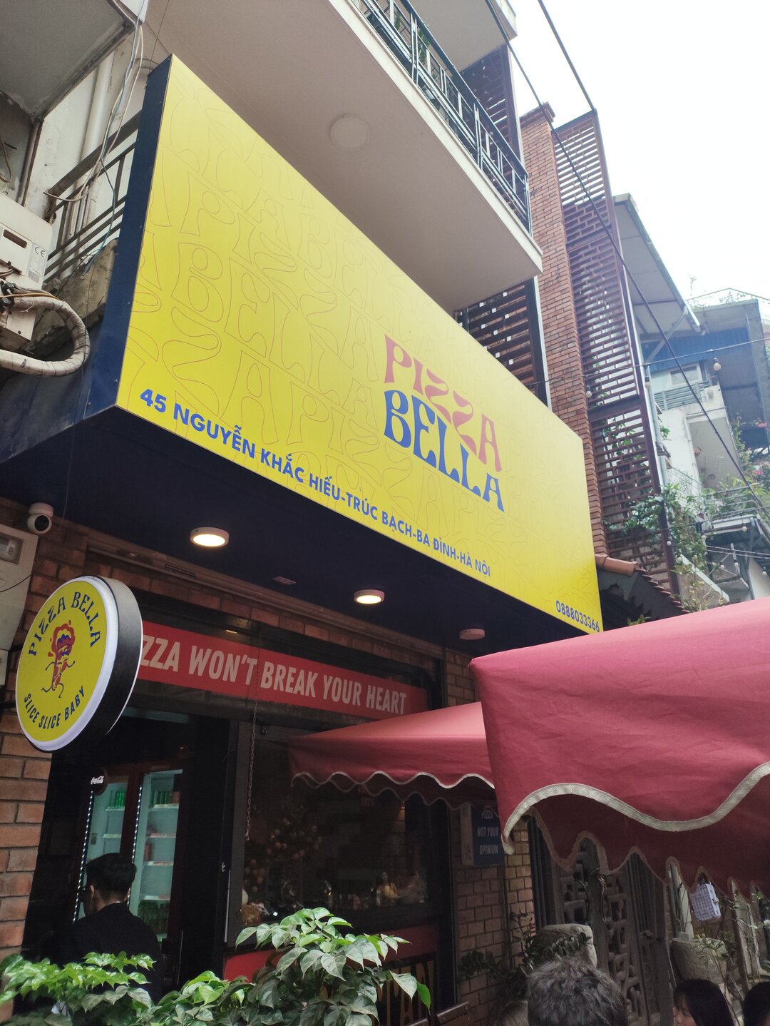 Pizza Bella