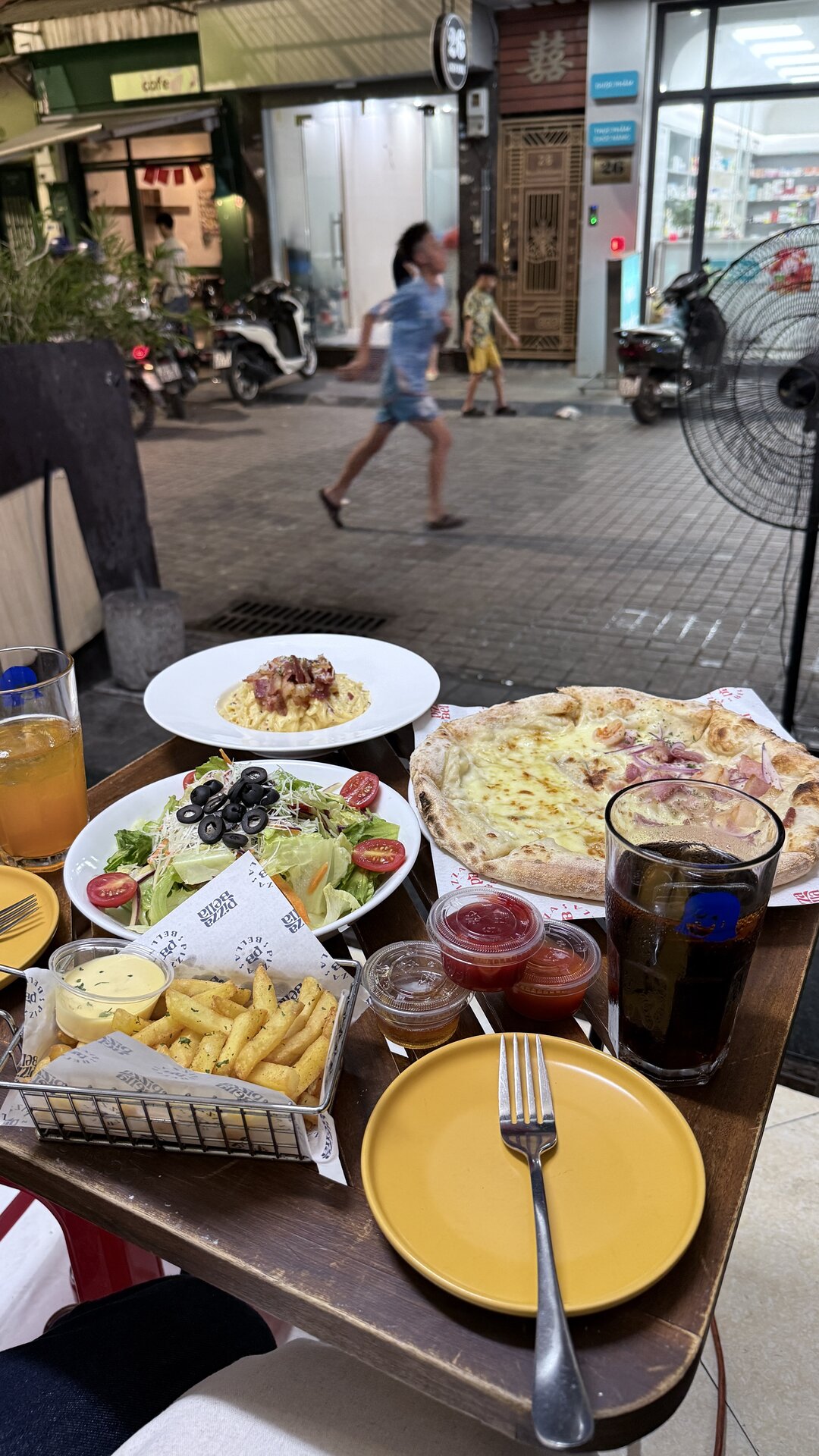 Pizza Bella