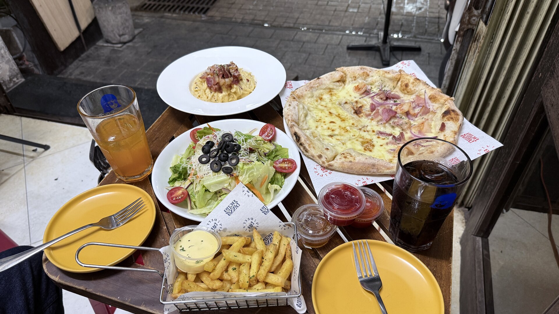 Pizza Bella