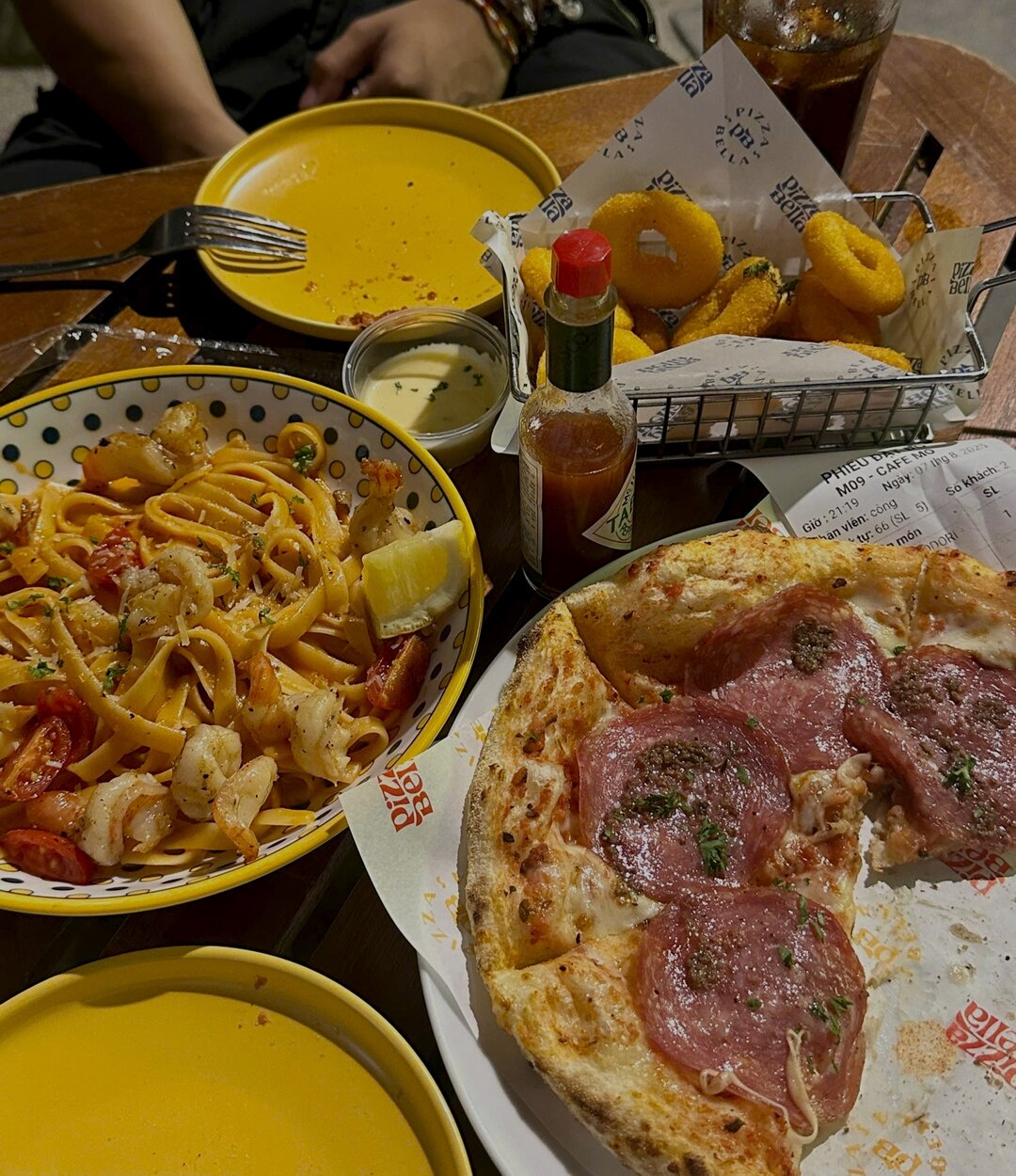 Pizza Bella
