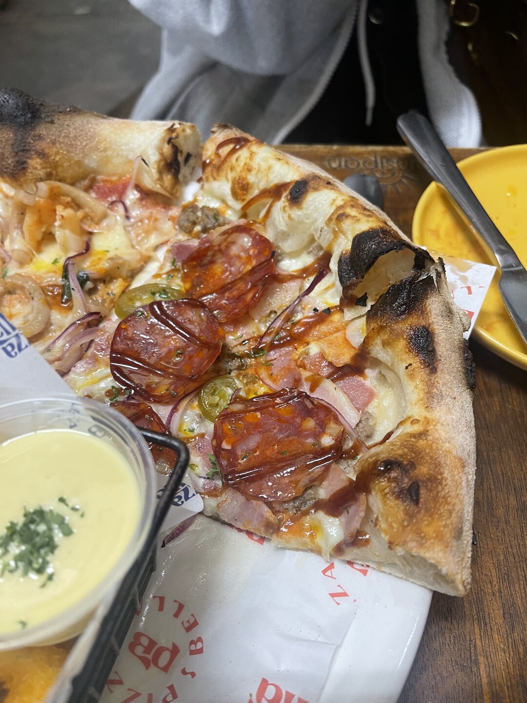 Pizza Bella