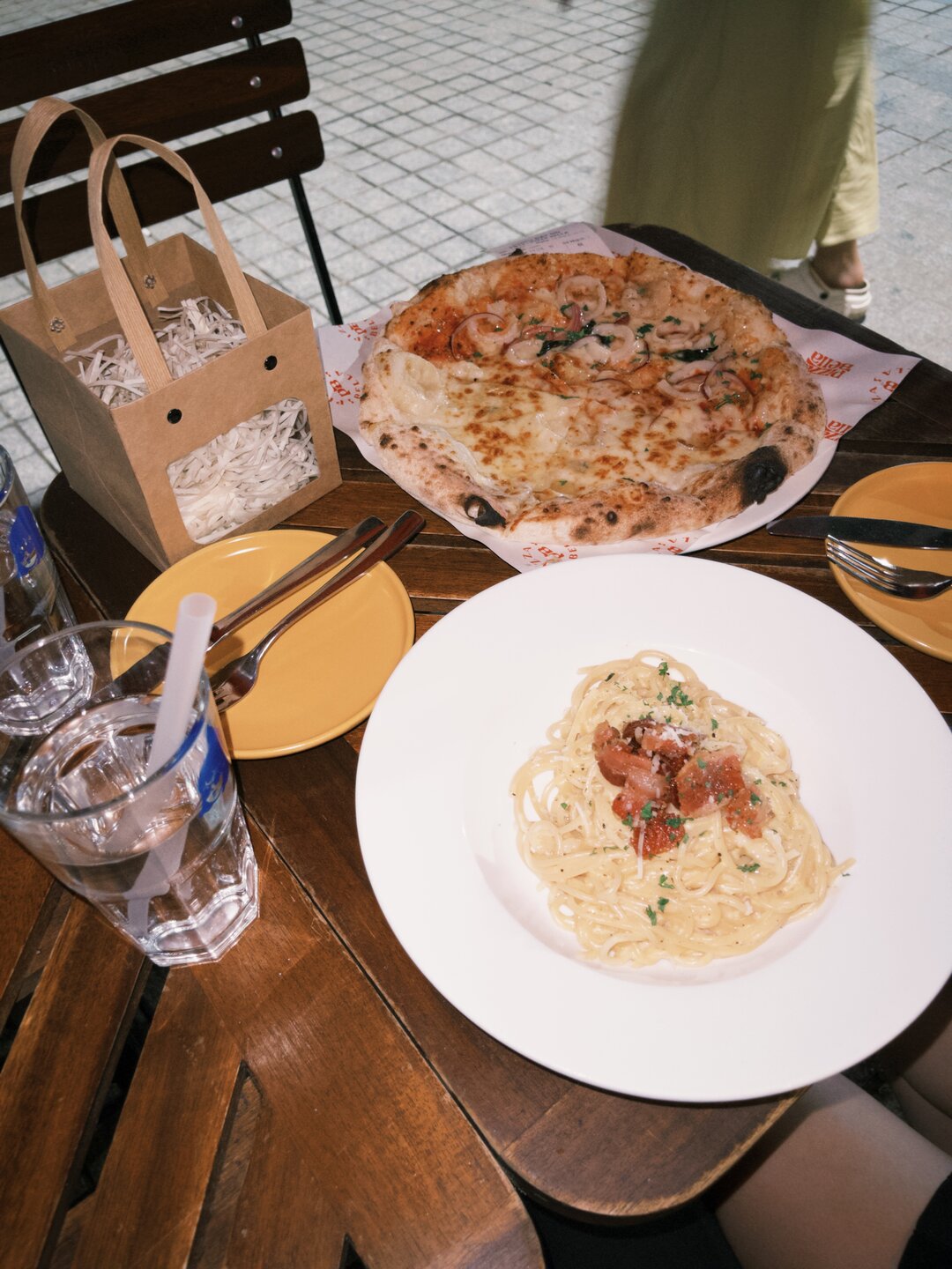 Pizza Bella