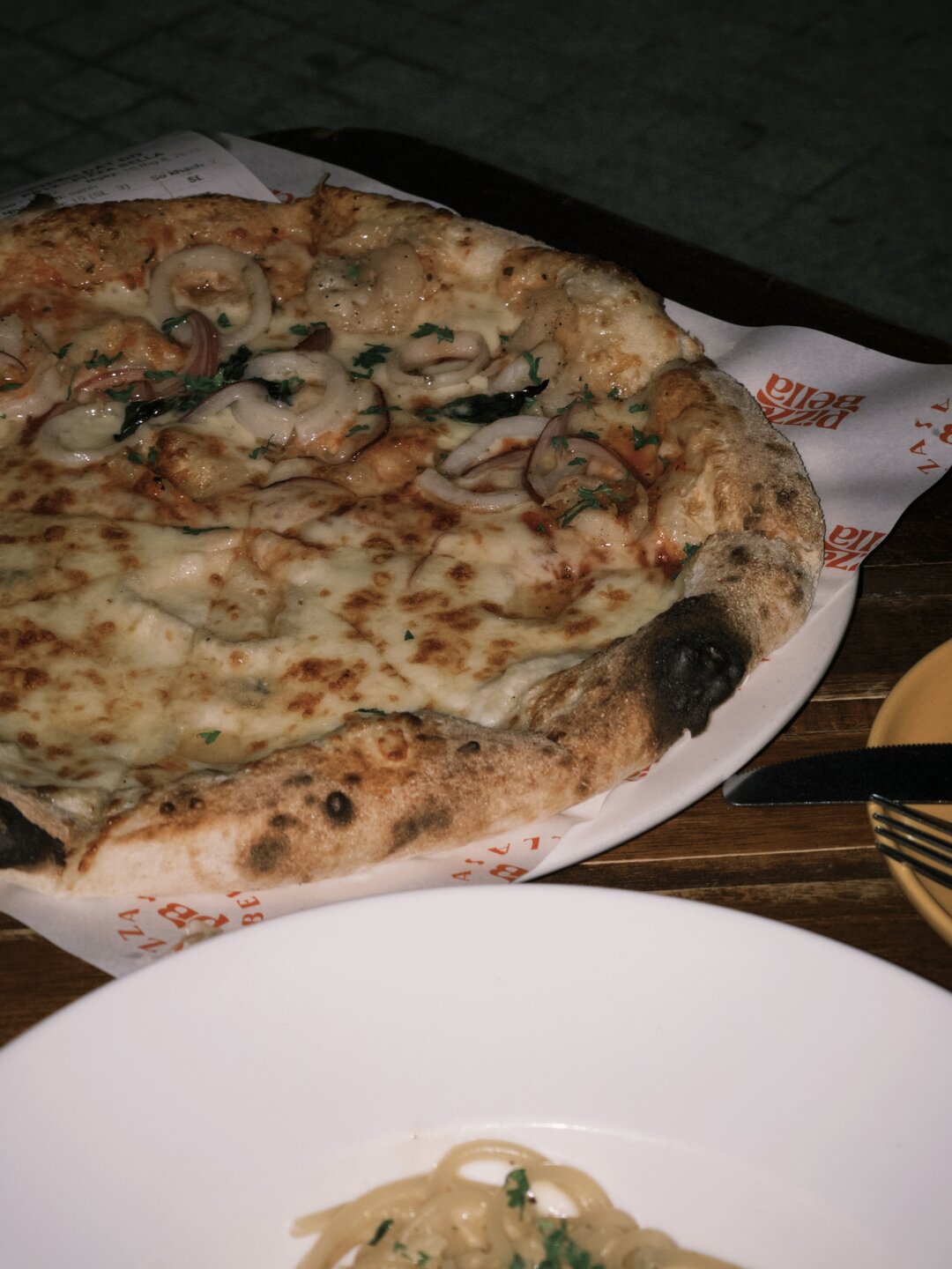 Pizza Bella