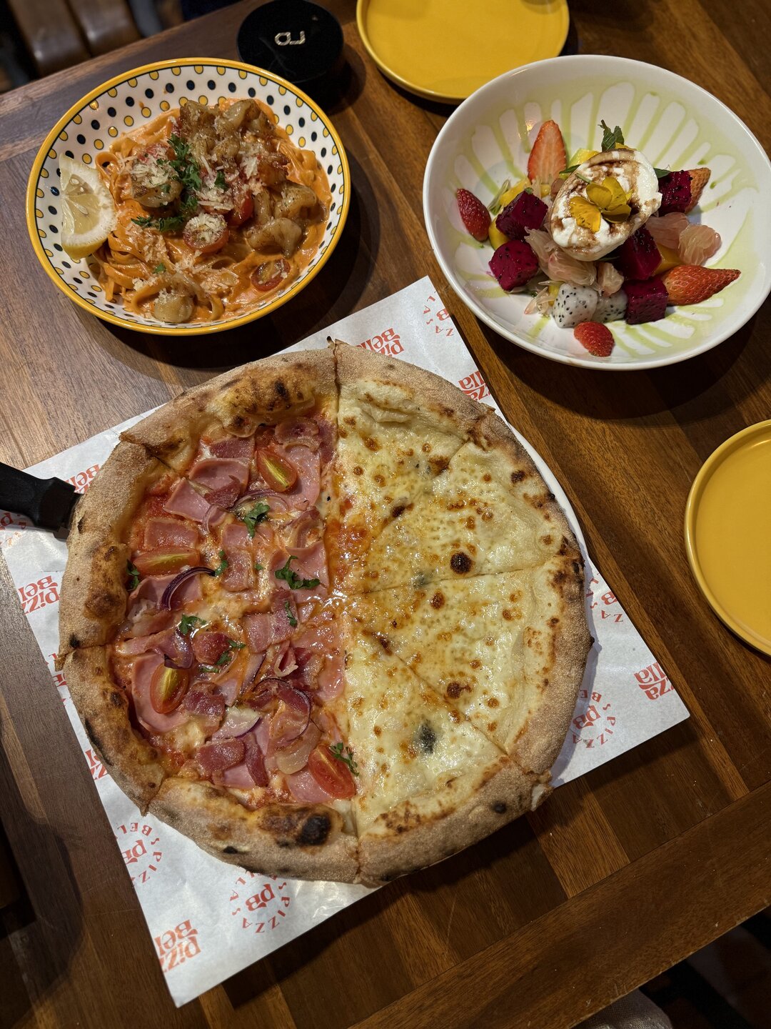 Pizza Bella