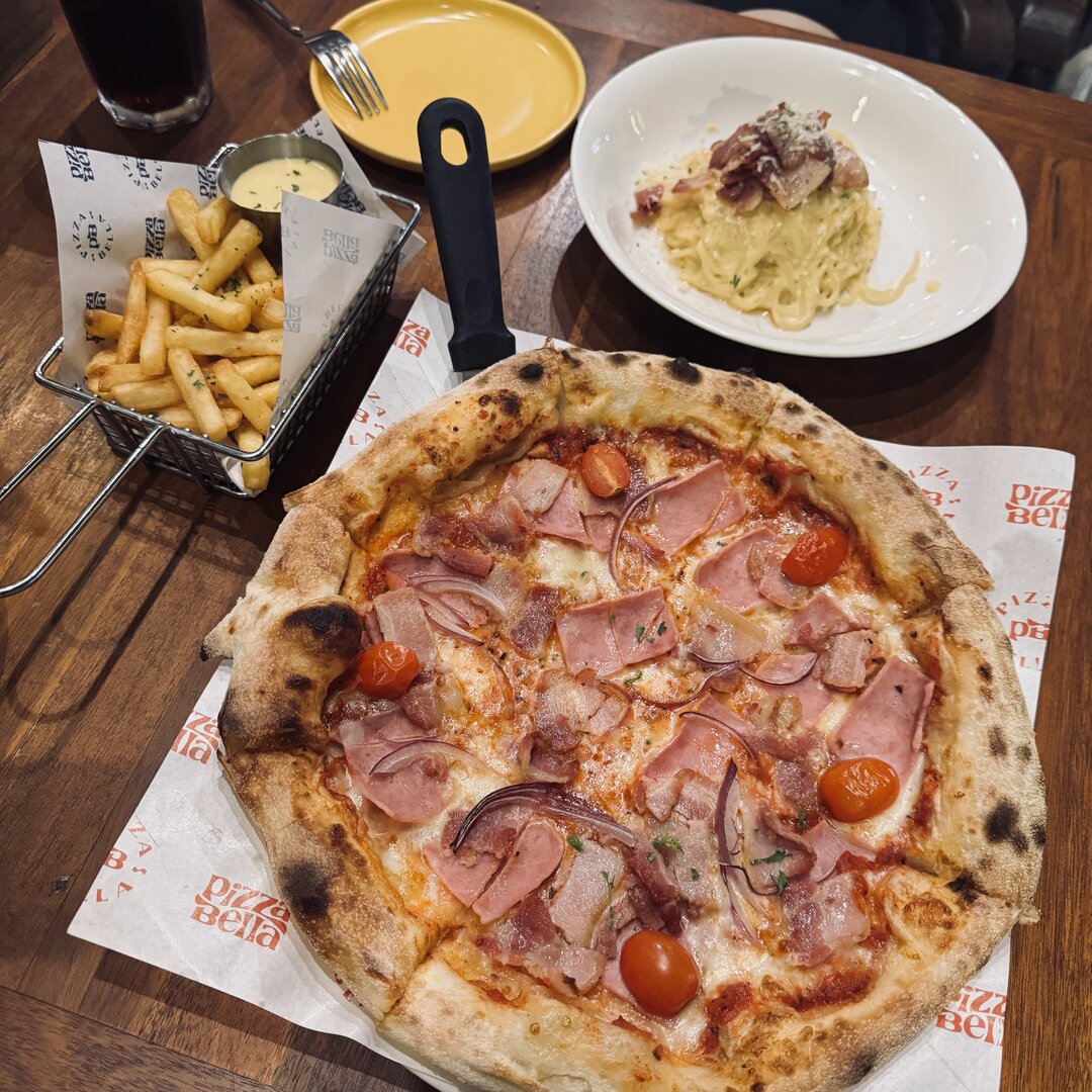 Pizza Bella