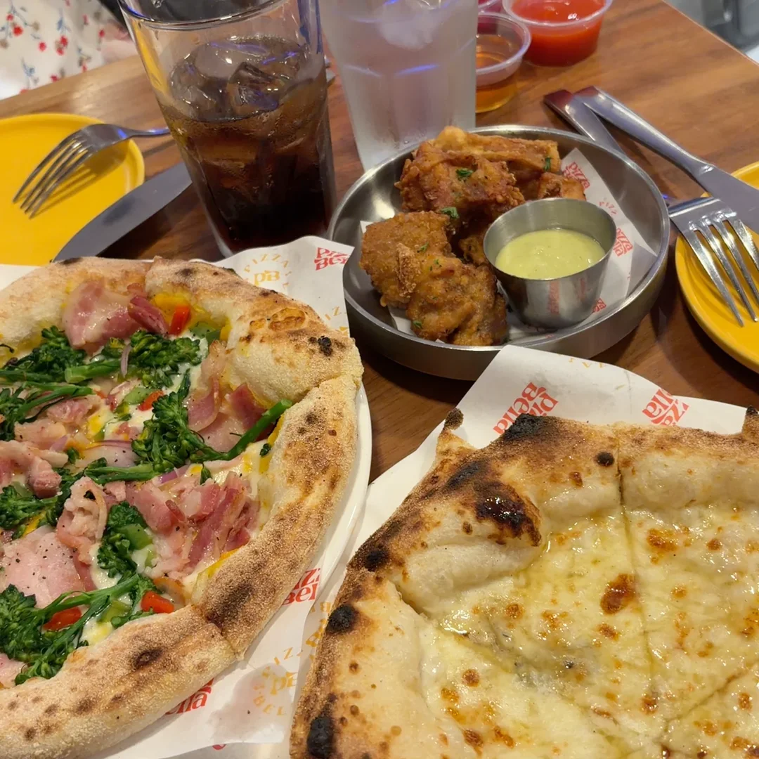 Pizza Bella