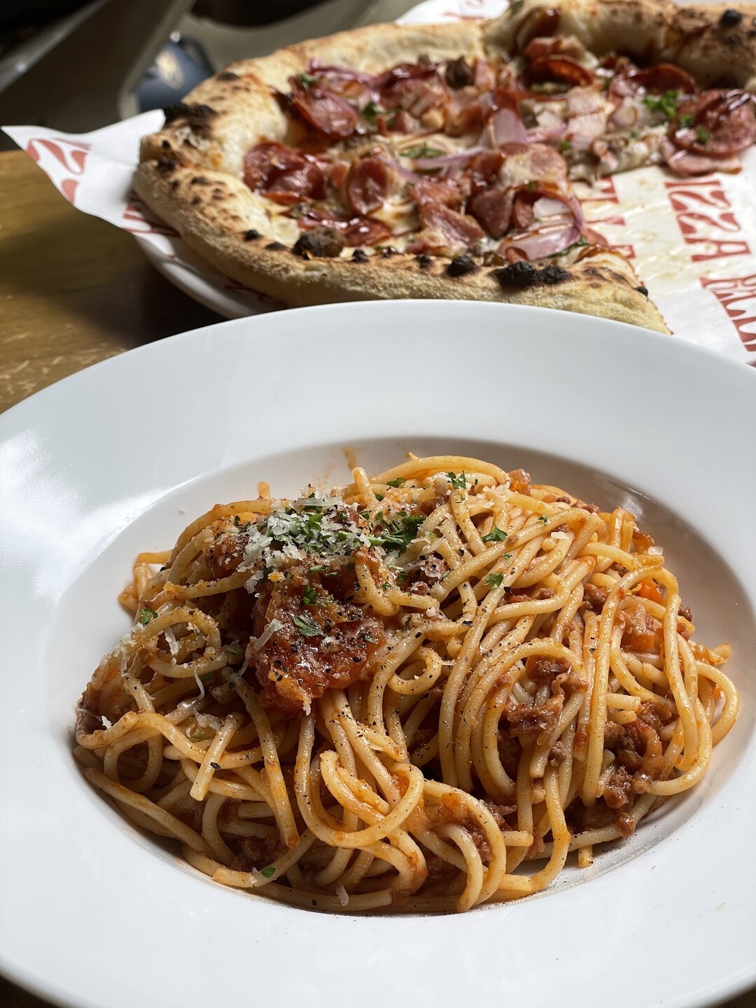 Pizza Bella