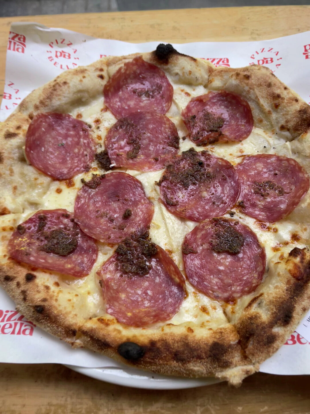Pizza Bella