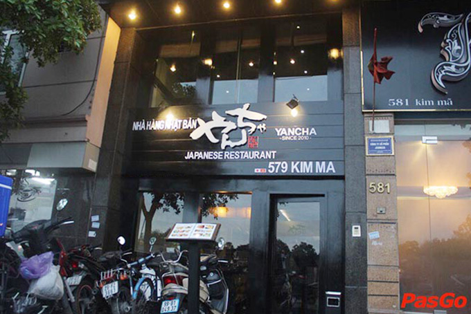 Izakaya Yancha - Kim Ma