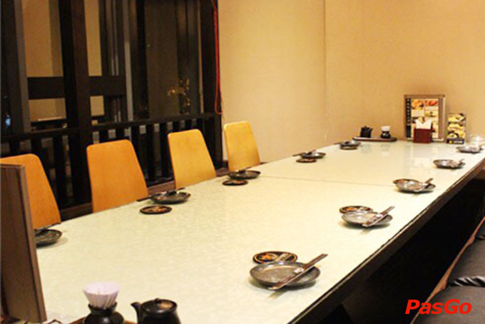 Izakaya Yancha - Kim Ma