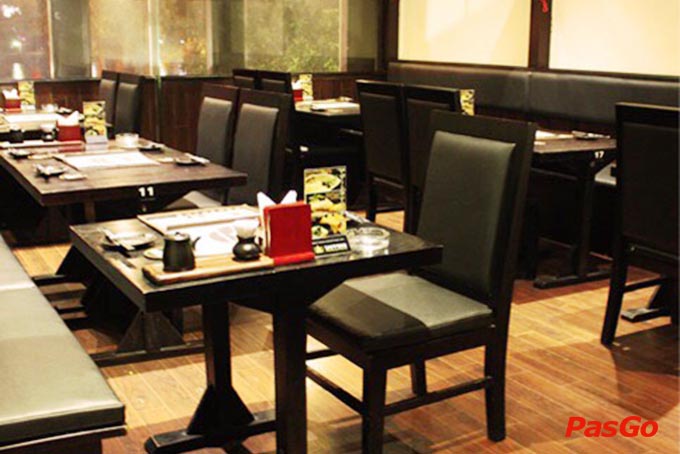 Izakaya Yancha - Kim Ma