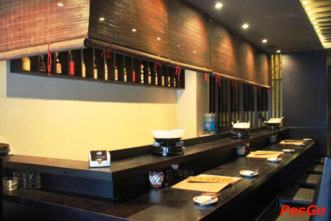 Izakaya Yancha - Kim Ma
