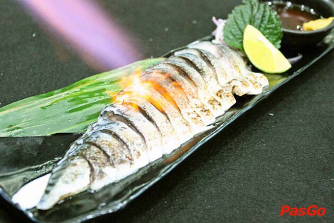 Izakaya Yancha - Kim Ma