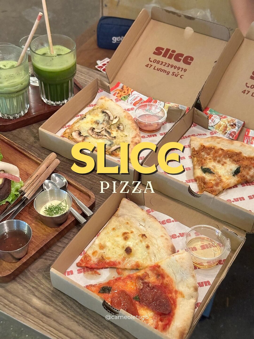 Slice Vietnam – Pizza By The Slice