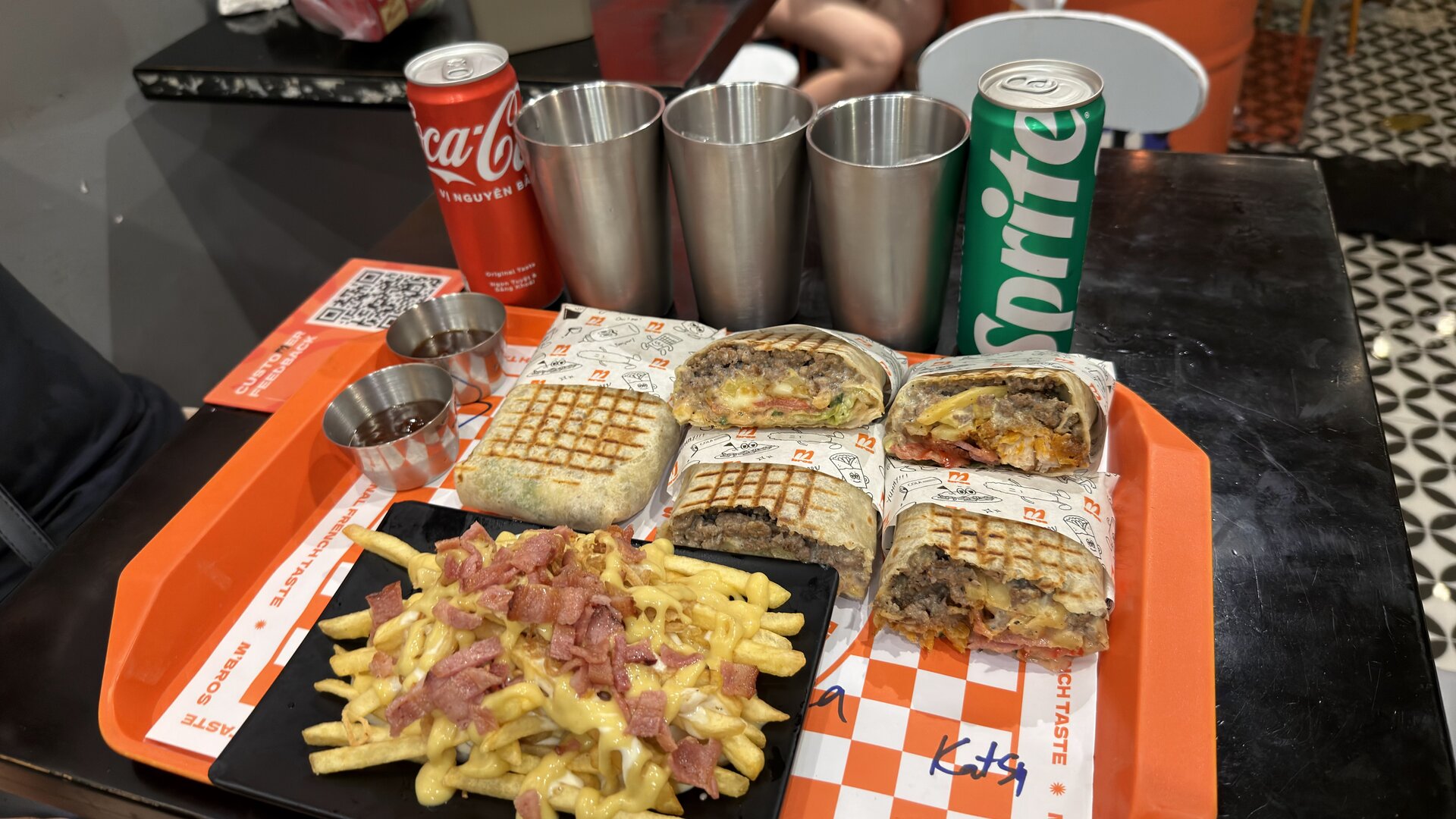 M'Bros - Original French Tacos