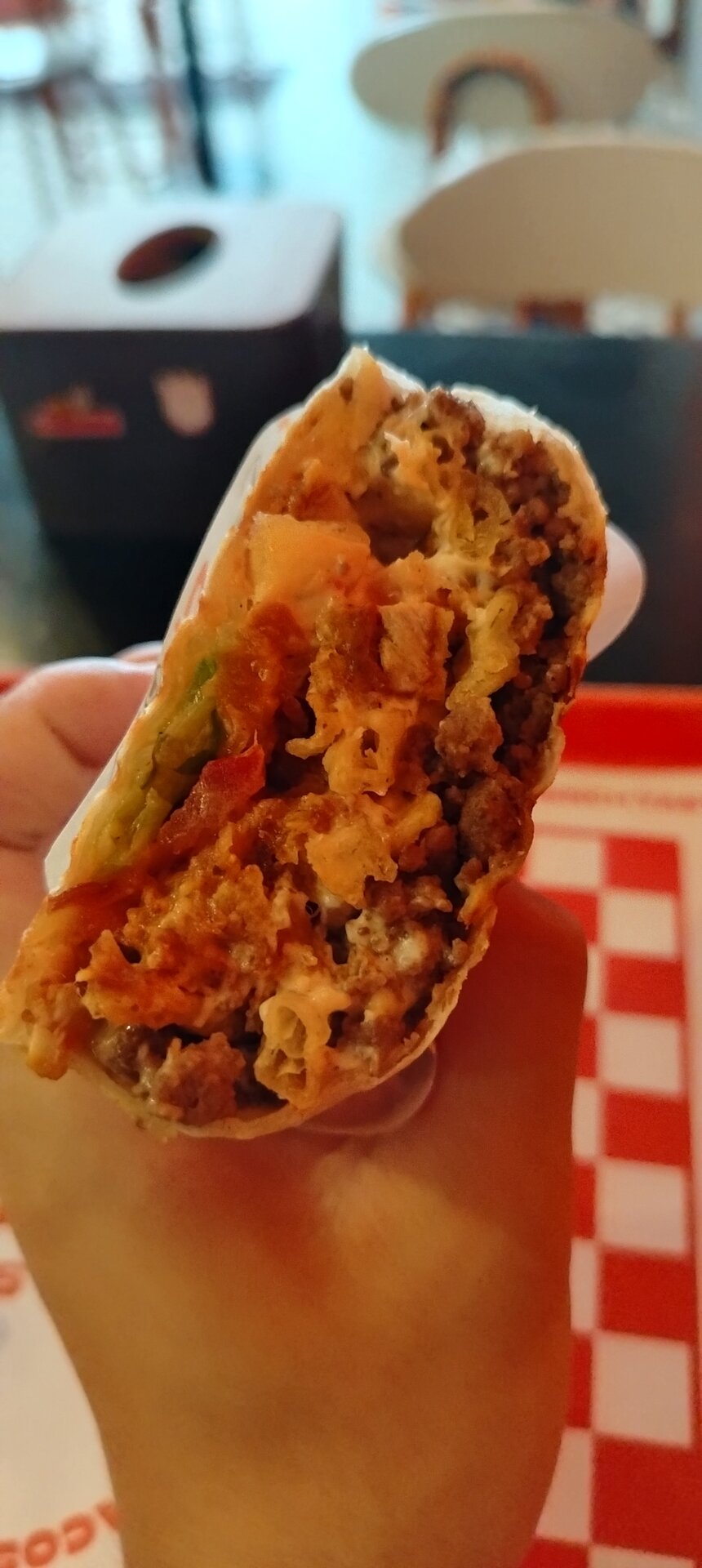 M'Bros - Original French Tacos