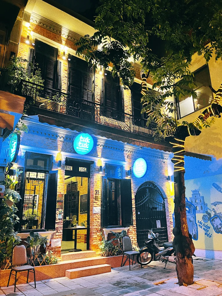 TukTuk Thai Bistro - Triệu Việt Vương