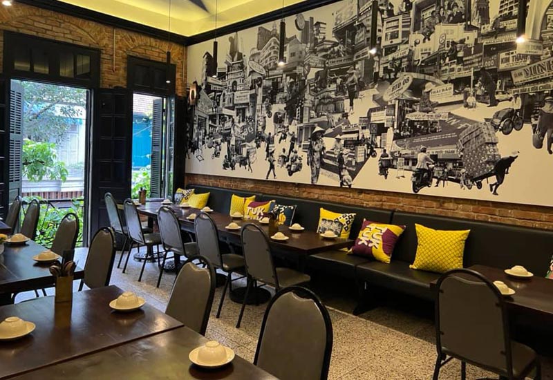 TukTuk Thai Bistro - Triệu Việt Vương