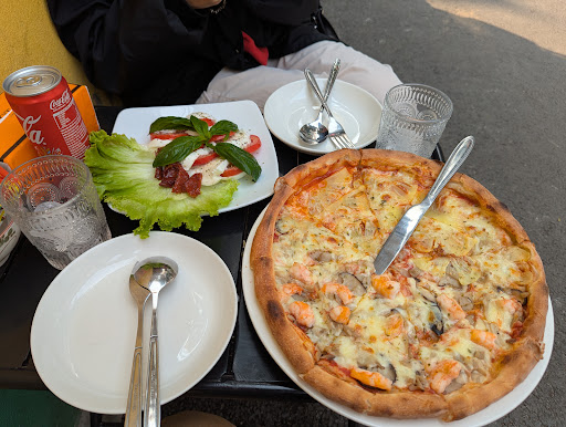 Pizza Pizziamoci