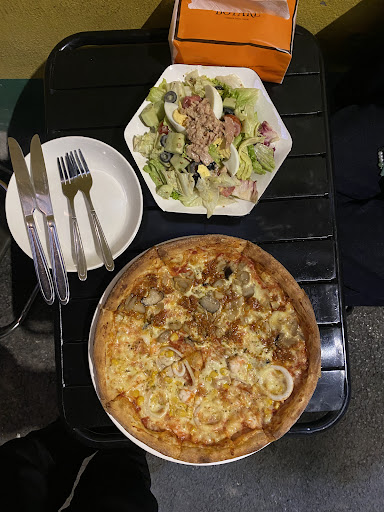Pizza Pizziamoci