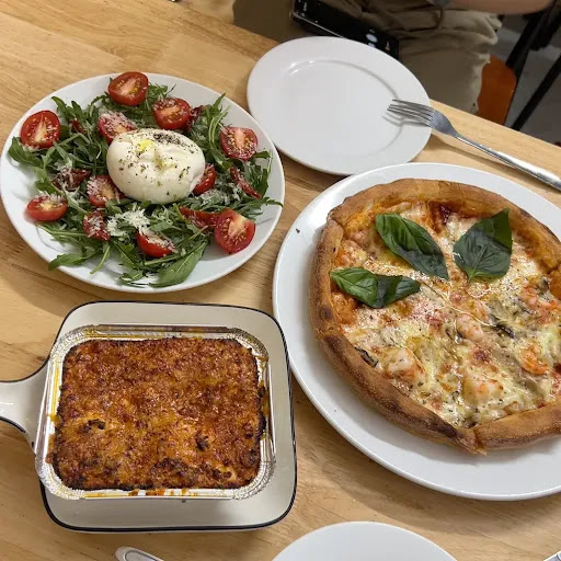 Pizza Pizziamoci