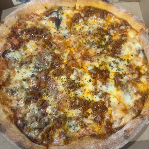 Pizza Pizziamoci
