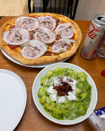 Pizza Pizziamoci