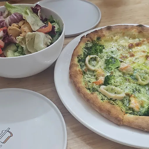 Pizza Pizziamoci
