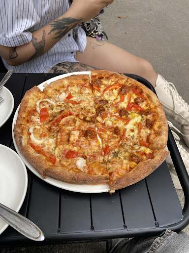 Pizza Pizziamoci
