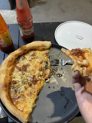 Pizza Pizziamoci