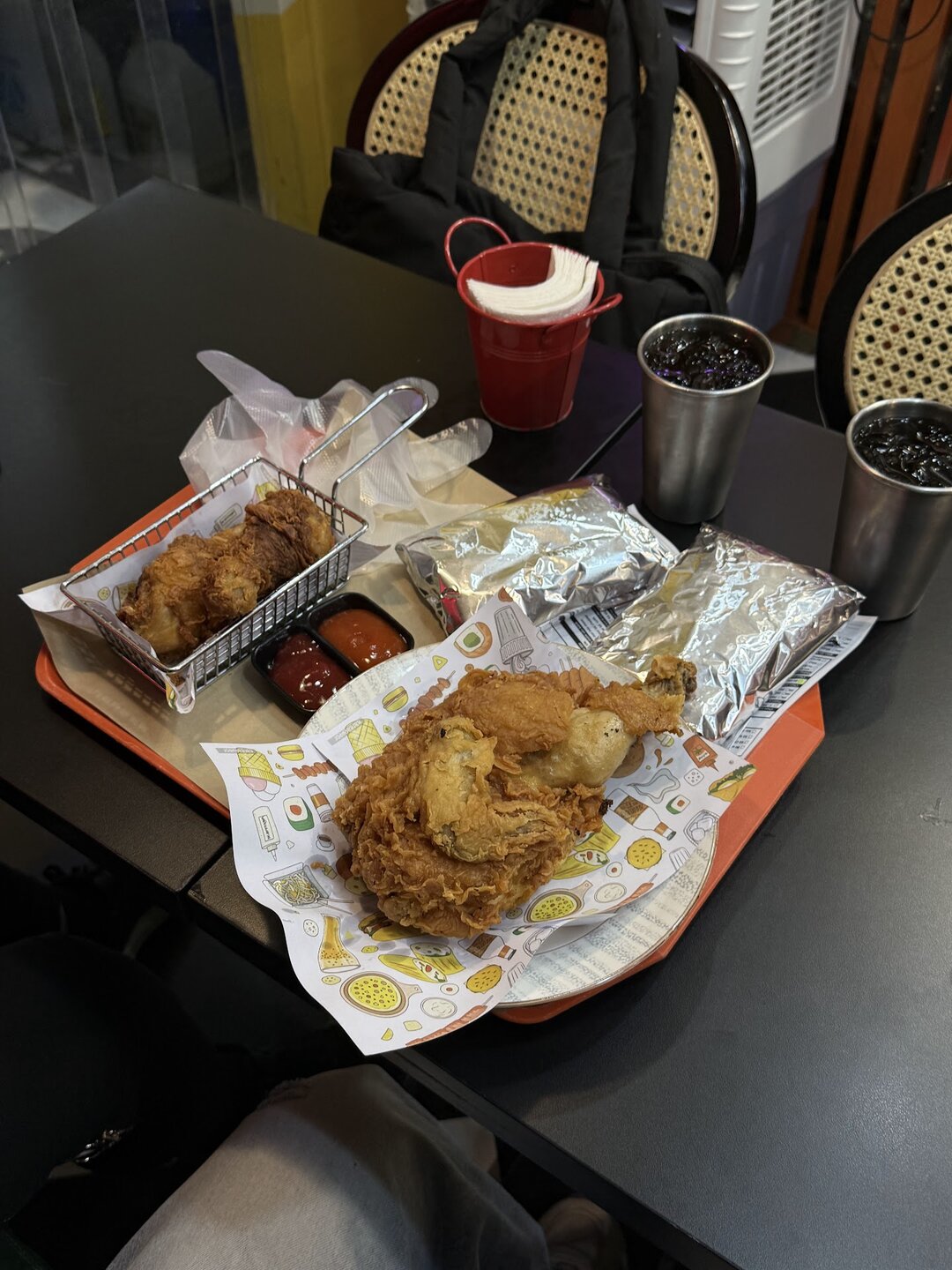 TAetNA Tacos Pháp - Đặng Văn Ngữ