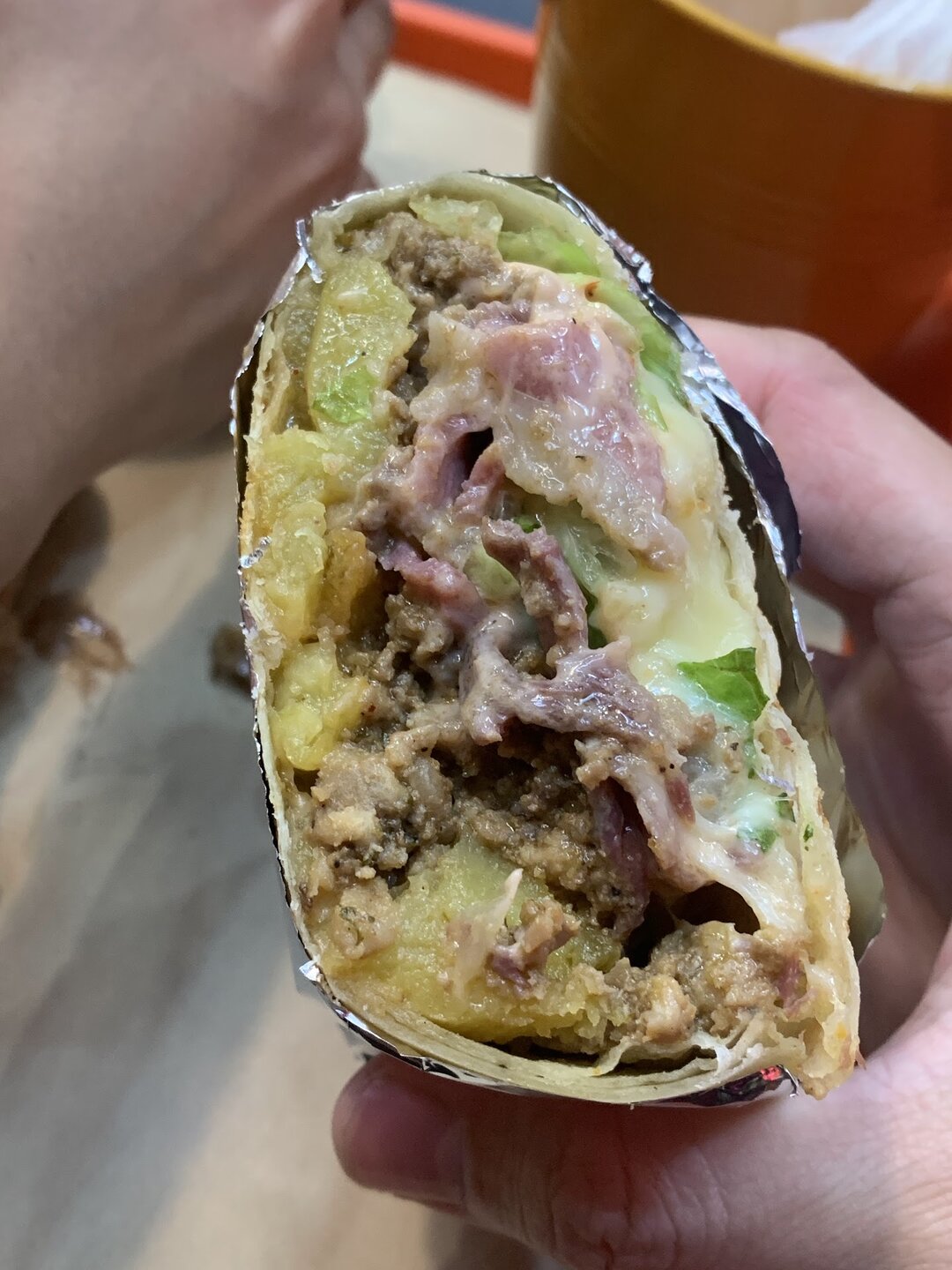 TAetNA Tacos Pháp - Đặng Văn Ngữ