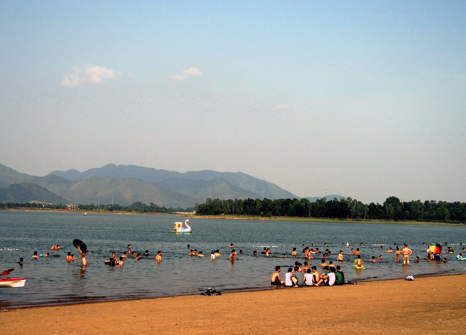 Hồ Đại Lải